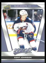 2025-26 Upper Deck MVP #81 Kent Johnson