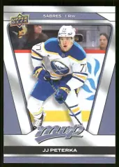 2025-26 Upper Deck MVP #21 JJ Peterka