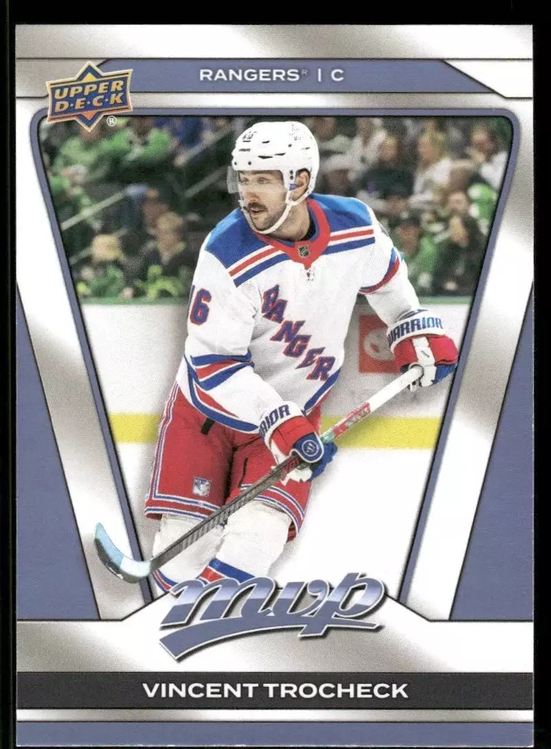 2025-26 Upper Deck MVP #110 Vincent Trocheck