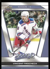 2025-26 Upper Deck MVP #110 Vincent Trocheck