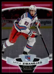 2019-20 O-Pee-Chee Platinum #32 Mika Zibanejad