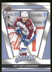 2025-26 Upper Deck MVP #102 Artturi Lehkonen
