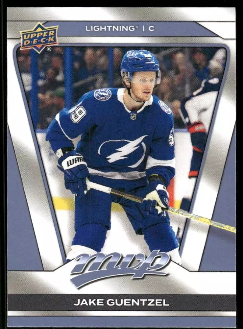 2025-26 Upper Deck MVP #111 Jake Guentzel
