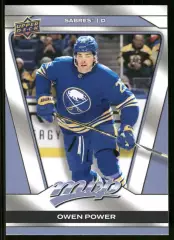 2025-26 Upper Deck MVP #174 Owen Power