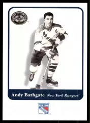 2001-02 Greats of the Game #65 Andy Bathgate