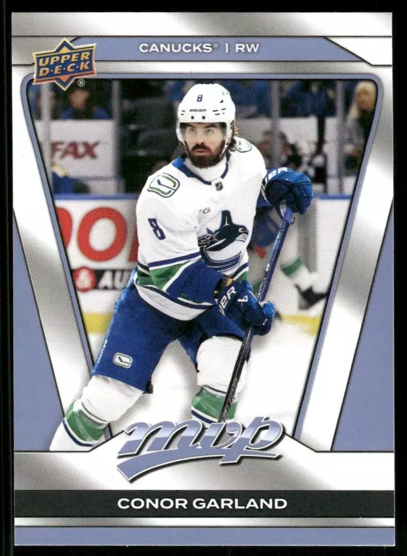 2025-26 Upper Deck MVP #152 Conor Garland