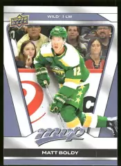 2025-26 Upper Deck MVP #24 Matt Boldy