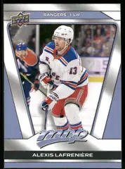 2025-26 Upper Deck MVP #166 Alexis Lafreniere