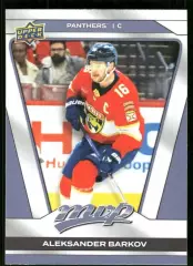 2025-26 Upper Deck MVP #8 Aleksander Barkov