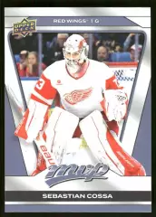 2025-26 Upper Deck MVP #60 Sebastian Cossa