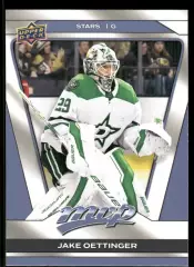 2025-26 Upper Deck MVP #120 Jake Oettinger