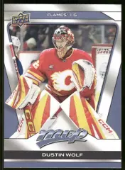 2025-26 Upper Deck MVP #140 Dustin Wolf