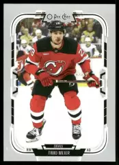 2025-26 O-Pee-Chee #118 Timo Meier