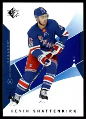 2018-19 SP #9 Kevin Shattenkirk