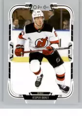 2025-26 O-Pee-Chee #303 Jesper Bratt