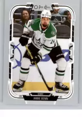 2025-26 O-Pee-Chee #344 Jamie Benn