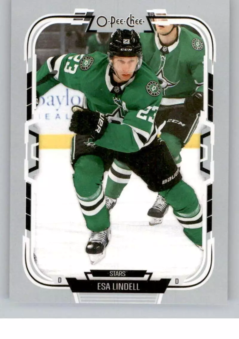 2025-26 O-Pee-Chee #317 Esa Lindell
