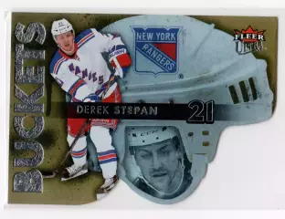 2014-15 Ultra Buckets #BB20 Derek Stepan