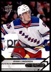 2020-21 Upper Deck Overtime #39 Ryan Lindgren