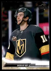 2022-23 Upper Deck #434 Nicolas Roy