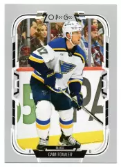 2025-26 O-Pee-Chee #154 Cam Fowler
