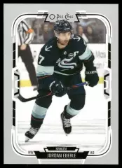 2025-26 O-Pee-Chee #299 Jordan Eberle