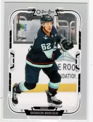 2025-26 O-Pee-Chee #364 Brandon Montour