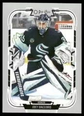 2025-26 O-Pee-Chee #239 Joey Daccord