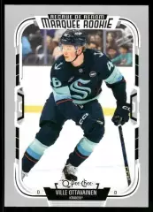2025-26 O-Pee-Chee #578 Ville Ottavainen RC