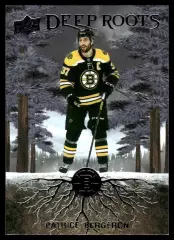 2023-24 Upper Deck Deep Roots #DR2 Patrice Bergeron