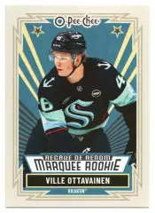 2025-26 O-Pee-Chee Retro #578 Ville Ottavainen
