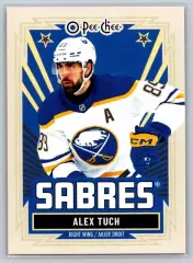 2025-26 O-Pee-Chee Retro #331 Alex Tuch