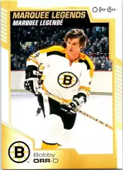 2020-21 O-Pee-Chee #548 Bobby Orr ML