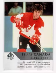 2012-13 SP Authentic #199 Bobby Orr TC