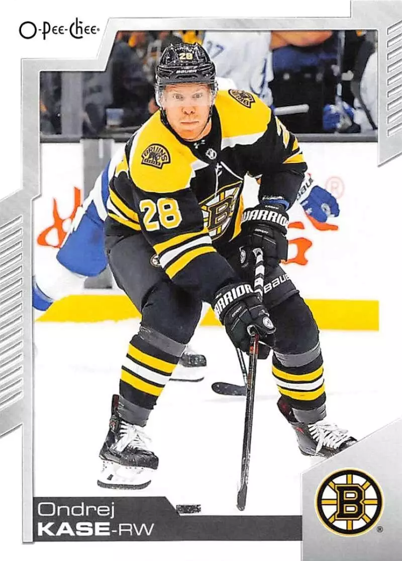 2020-21 O-Pee-Chee #98 Ondrej Kase