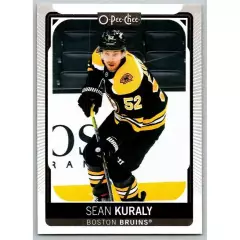 2021-22 O-Pee-Chee #417 Sean Kuraly