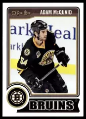 2014-15 O-Pee-Chee #300 Adam McQuaid