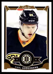 2015-16 O-Pee-Chee #375 Carl Soderberg