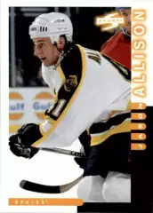 1997-98 Score #233 Jason Allison