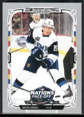2025-26 O-Pee-Chee #534 Anton Lundell 4N