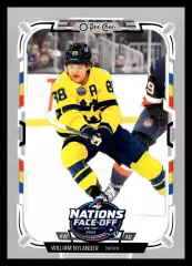 2025-26 O-Pee-Chee #533 William Nylander 4N