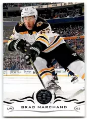 2018-19 Upper Deck #265 Brad Marchand