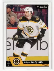 2016-17 O-Pee-Chee #120 Adam McQuaid