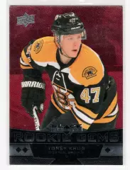 2012-13 Black Diamond Ruby #179 Torey Krug 021\100