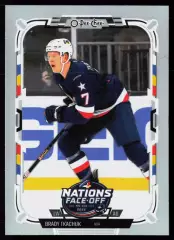 2025-26 O-Pee-Chee #503 Brady Tkachuk 4N