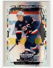 2025-26 O-Pee-Chee Rainbow #517 Charlie McAvoy 4N 132\350