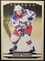 2022-23 Parkhurst Champions #234 Artemi Panarin
