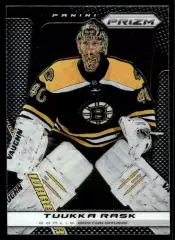 2013-14 Panini Prizm #4 Tuukka Rask
