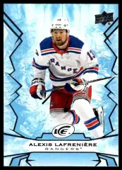 2022-23 Upper Deck Ice #92 Alexis Lafreniere