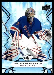 2022-23 Upper Deck Ice #82 Igor Shesterkin